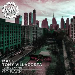 Go Back cover