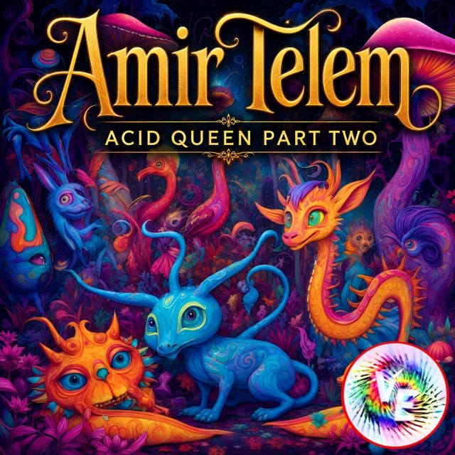 Acid Queen Part Two cover