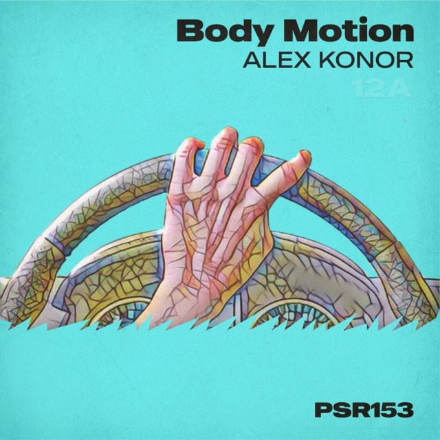 Body Motion cover