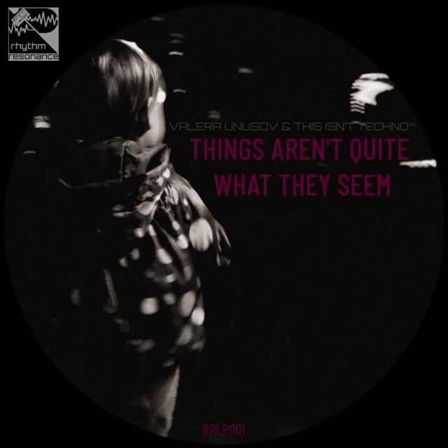 Things Aren't Quite What They Seem cover