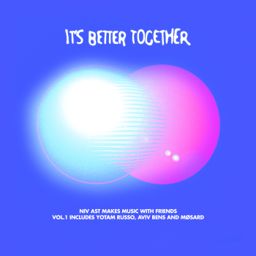 It's Better Together 001 cover