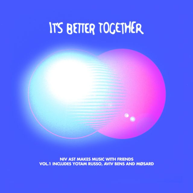 It's Better Together 001 cover