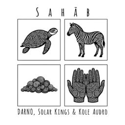 Sahāb cover