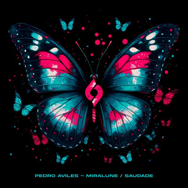 Miralune / Saudade cover