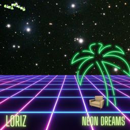 Neon Dreams cover