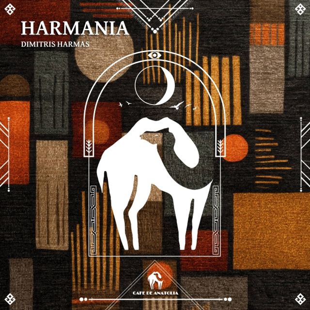 Harmania cover