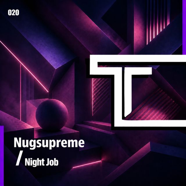 Night Job cover