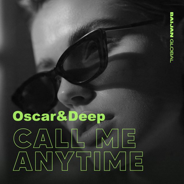 Call Me Anytime cover