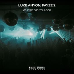 Where Did You Go? cover