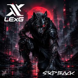 Step Back cover