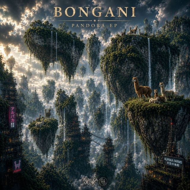Pandora cover