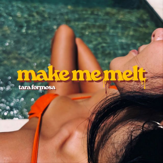 Make Me Melt cover