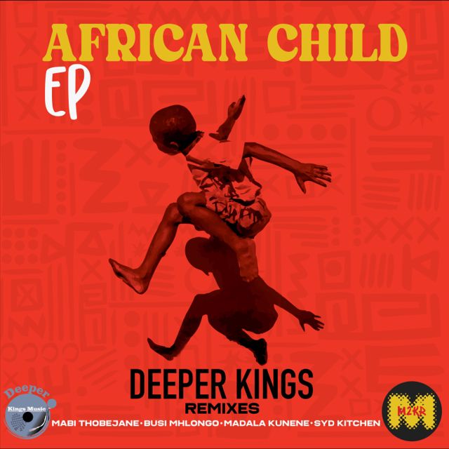 African Child cover
