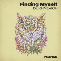 Finding Myself cover