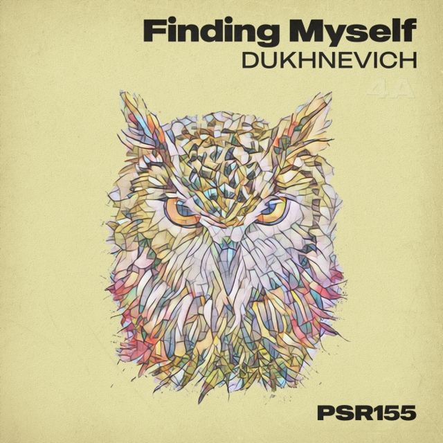 Finding Myself cover