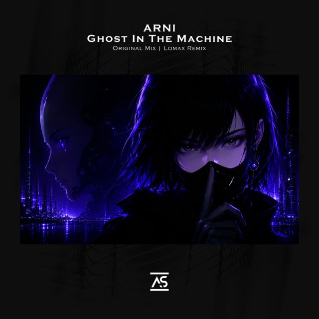 Ghost in the Machine cover