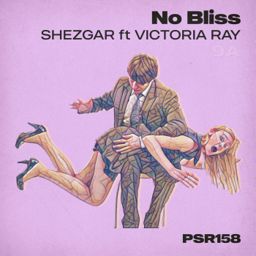 No Bliss cover