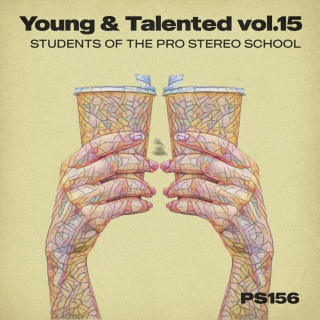 Young & Talented, Vol. 15 cover