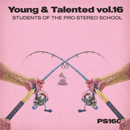 Young & Talented, Vol. 16 cover