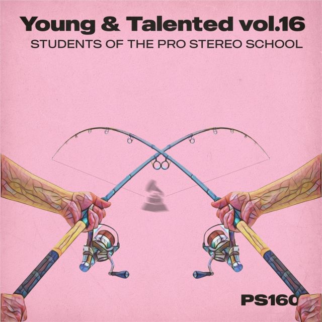 Young & Talented, Vol. 16 cover