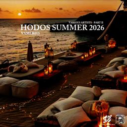 Hodos Summer 2026 Various Artists 2026 Part II cover