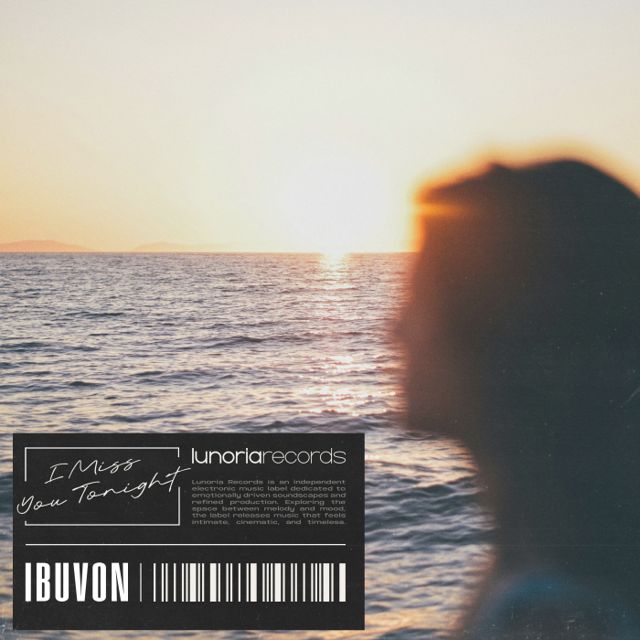 I Miss You Tonight cover