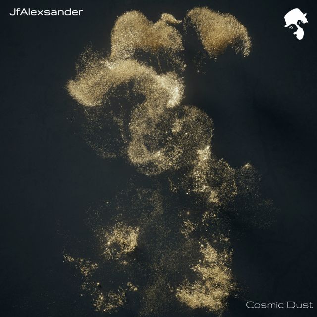 Cosmic Dust cover