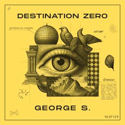 Destination Zero cover