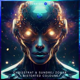 Distorted Colours cover
