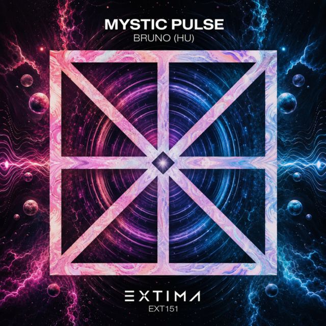 Mystic Pulse cover