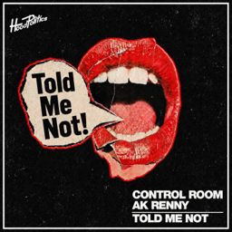 Told Me Not cover