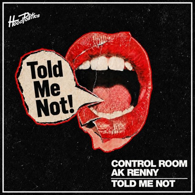 Told Me Not cover