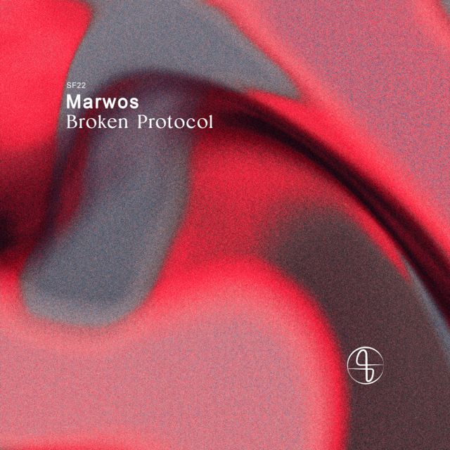 Broken Protocol cover