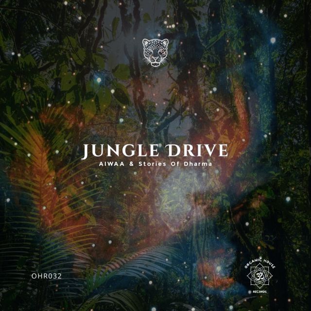 Jungle Drive cover