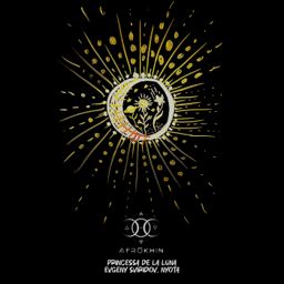 Princessa De La Luna cover