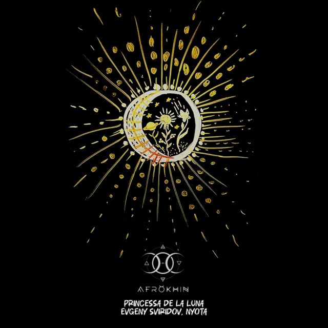 Princessa De La Luna cover