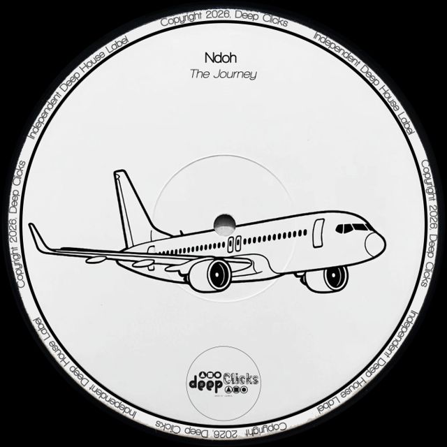 The Journey cover