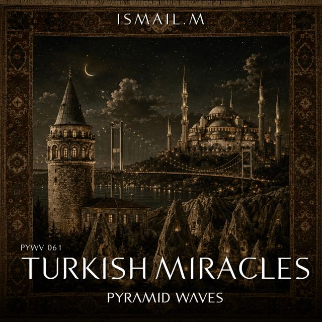 Turkish Miracles cover