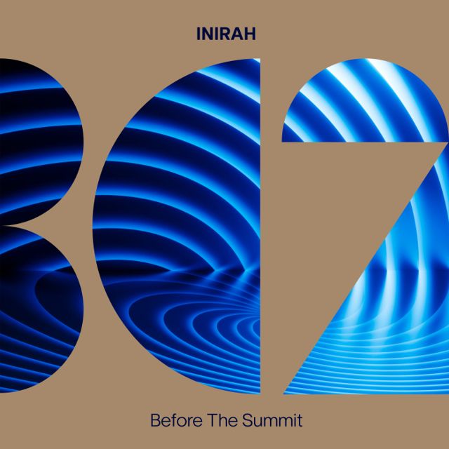 Before The Summit cover