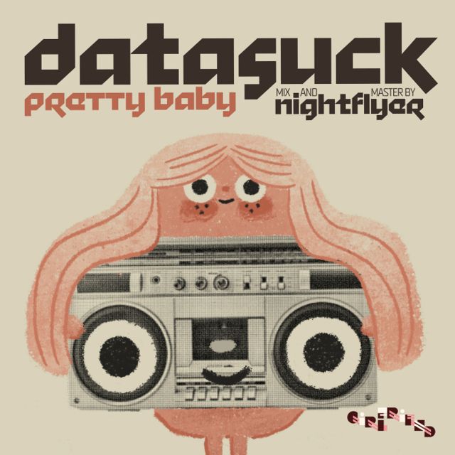Pretty Baby cover