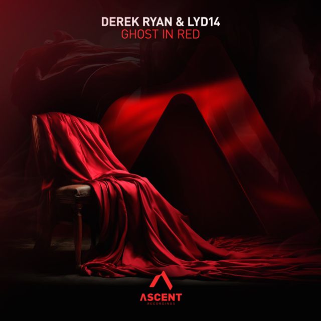 Ghost in Red cover