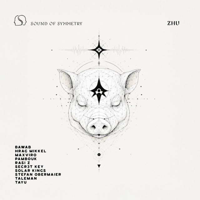 Zhu cover