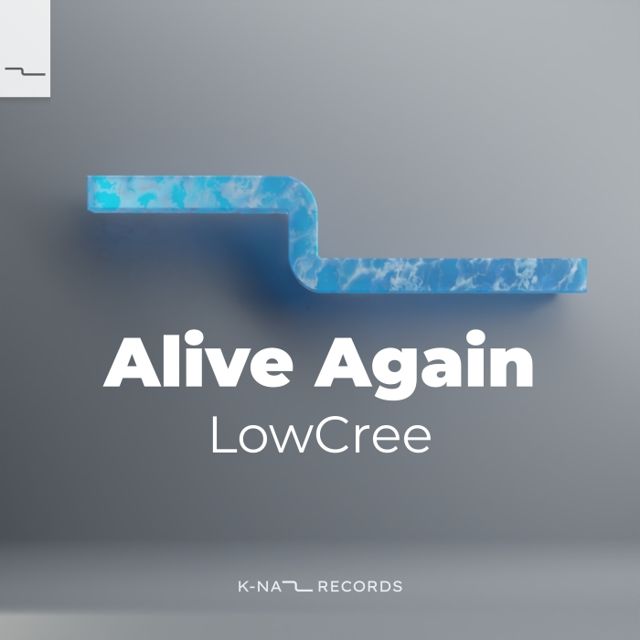 Alive Again cover
