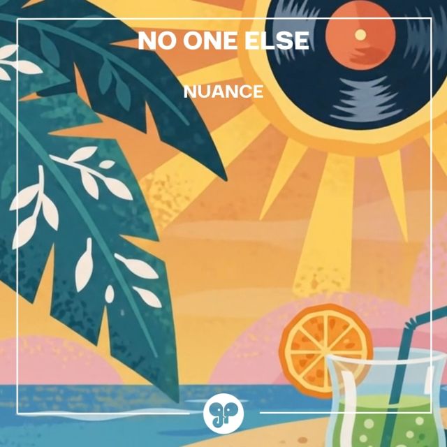 No One Else cover