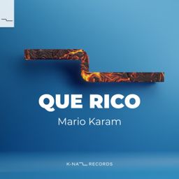 Que Rico cover