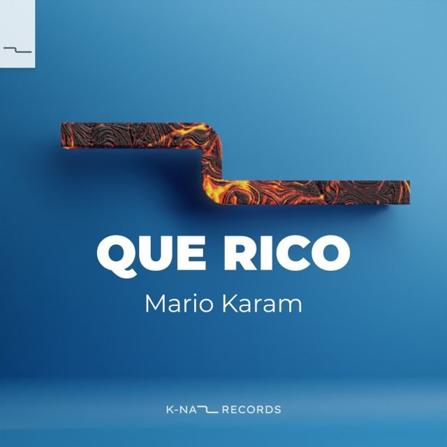Que Rico cover