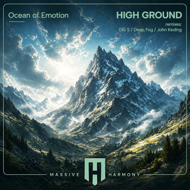 High Ground cover