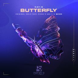 Butterfly cover