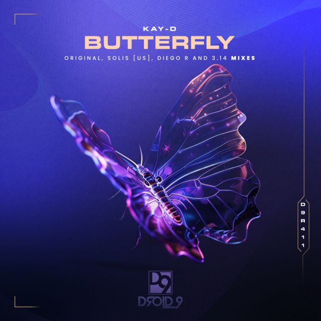 Butterfly cover