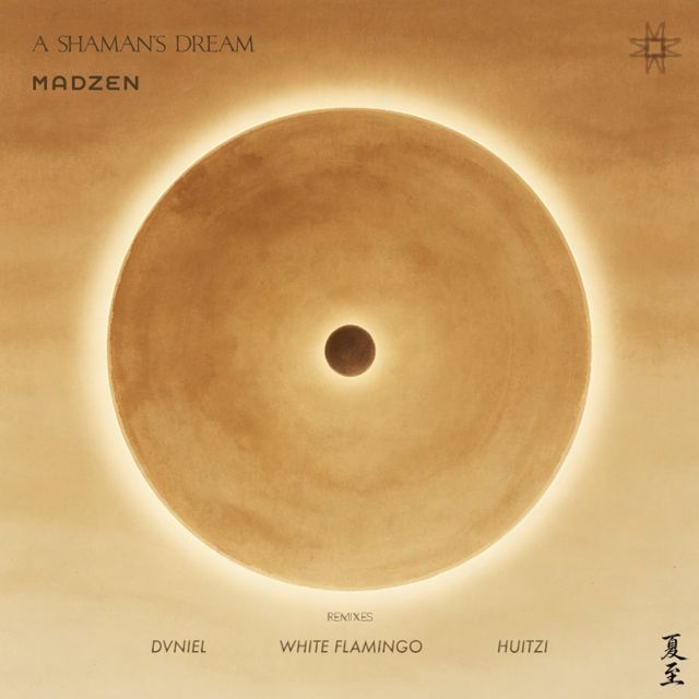 A Shaman's Dream cover